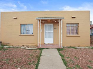 3401 Sacramento Ave, El Paso, TX 79930