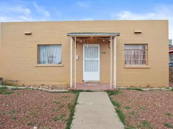 3401 Sacramento Ave, El Paso, TX 79930