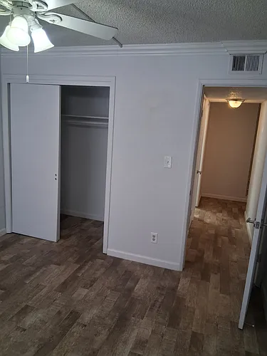 Floor plan 2 Bed