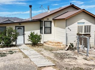 470 S Guernsey Ave, Golconda, NV 89414