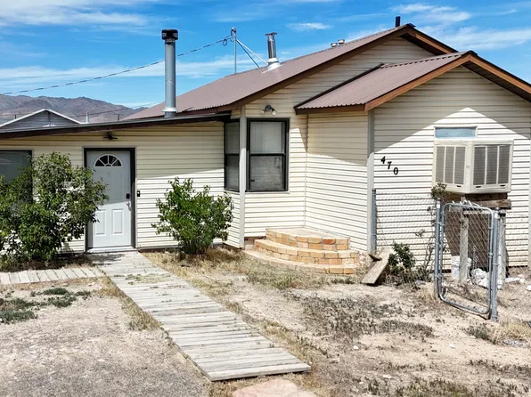 470 S Guernsey Ave, Golconda, NV 89414