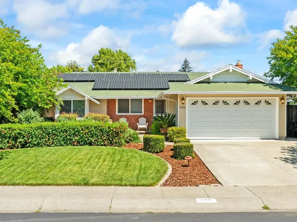 530 Cottonwood St, Vacaville, CA 95688