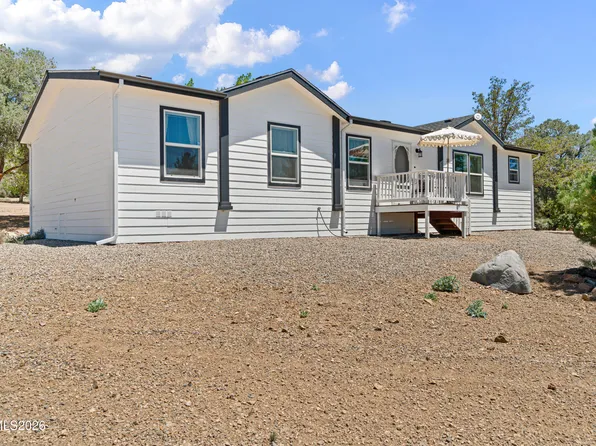 1234 Canyon Dr, Wellington, NV 89444