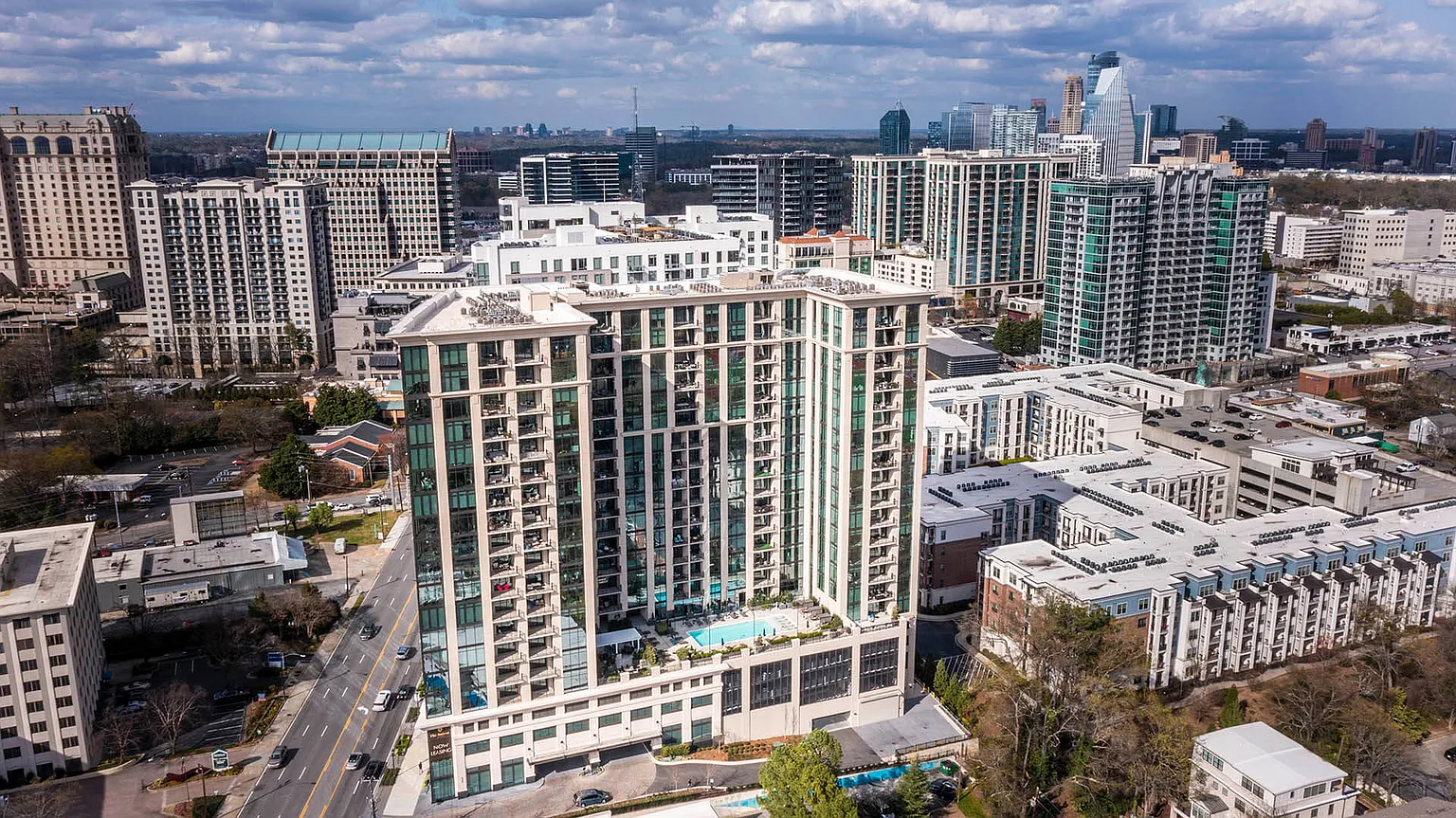 The Sutton Apartment Rentals - Atlanta, GA | Zillow