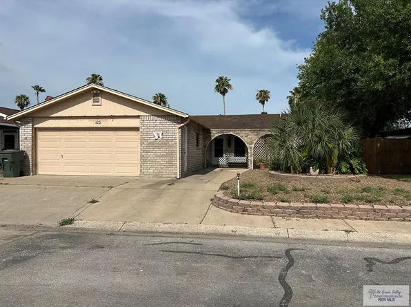 42 Cherokee St, Harlingen, TX 78552