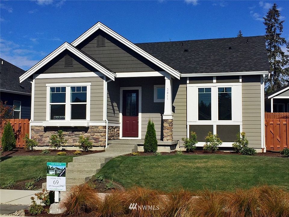 1st image of 3811 Oakwood (lot 69) Street SE