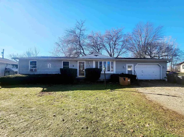 8140 S Federal Rd, Shepherd, MI 48883