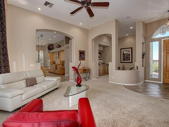 Living room view 3