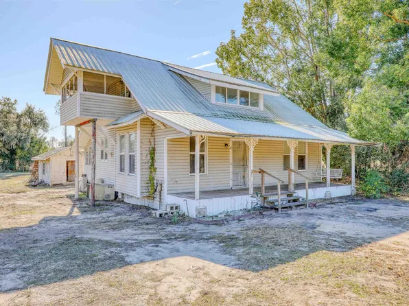 2315 Cy Strickland Rd, Perry, FL 32347