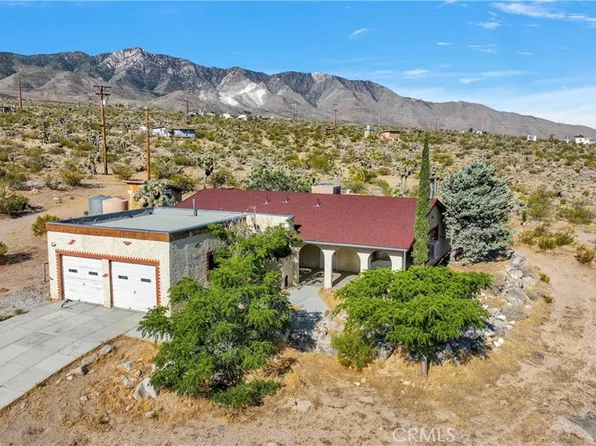 32666 Richard St, Lucerne Valley, CA 92356