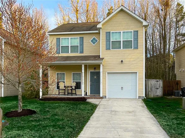 2927 Snuggles Ct, Toano, VA 23168