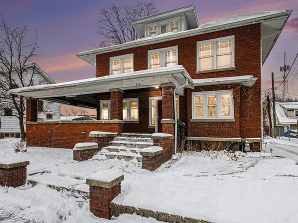 316 N 5th St, Niles, MI 49120