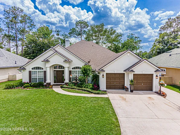 2233 S BROOK Drive, Fleming Island, FL 32003