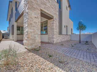 991 Golden Summit Ave, Las Vegas, NV 89138