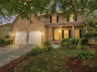 4508 NE Kingston Dr, Lees Summit, MO, 64064