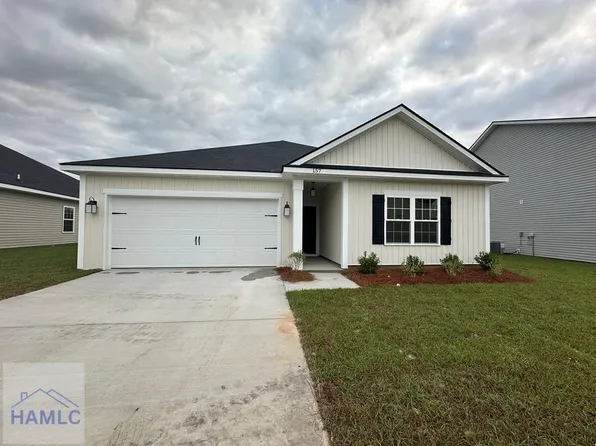 157 Juniper Dr, Hinesville, GA 31313