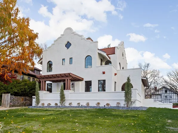 3159 N Pennsylvania St, Indianapolis, IN 46205