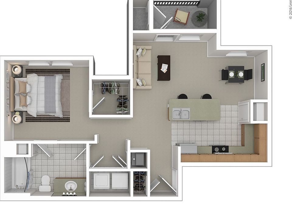 2nd image of 11300 SE 15th St APT 314