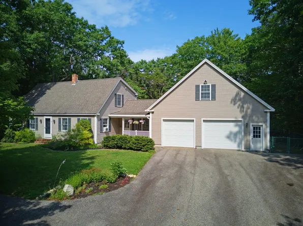 832 Morrills Mill Road, North Berwick, ME 03906