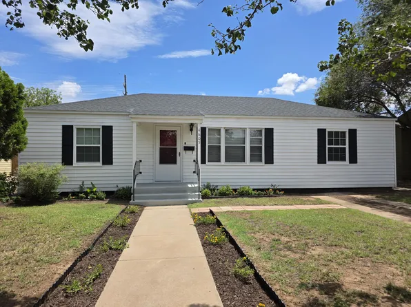 4605 32nd St, Lubbock, TX 79410