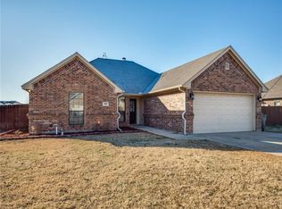 408 Edgewood Ter, Boyd, TX 76023
