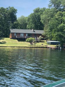 1442 Silver Beach Dr, Lac Du Flambeau, WI, 54538