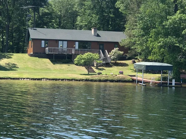 1442 Silver Beach Dr, Lac Du Flambeau, WI 54538