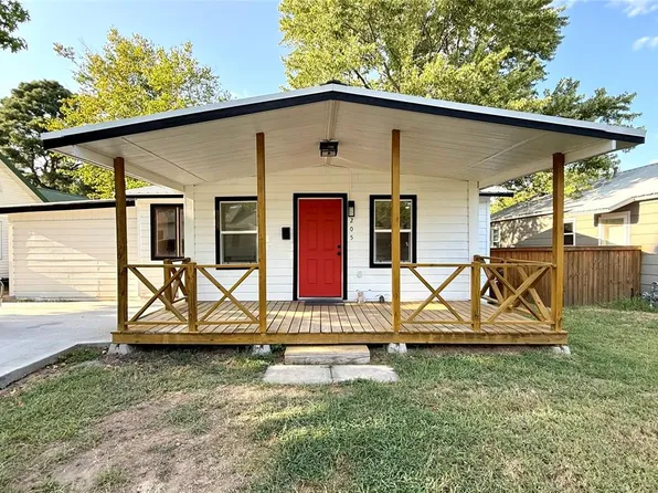 205 Duffee Ave, Eufaula, OK 74432