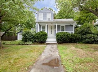25 Patterson Ave, Brockton, MA 02301