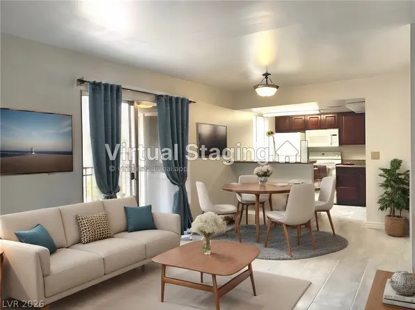 5317 Indian River Dr Unit 291, Las Vegas, NV 89103