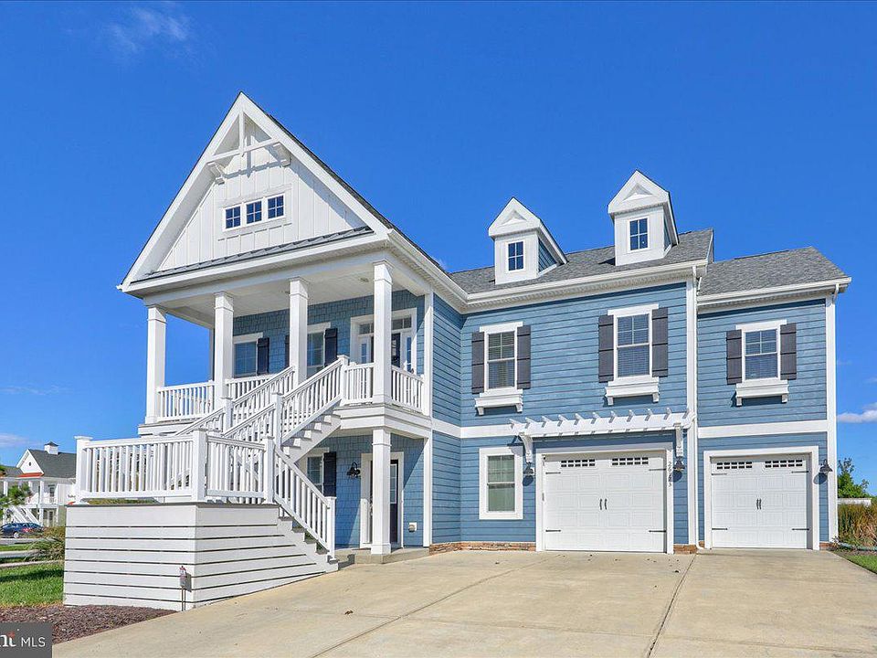 26123 Crosswinds Lndg, Selbyville, DE 19975 Zillow