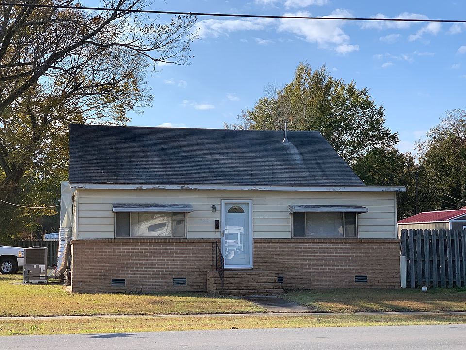 324 S Buerkle St, Stuttgart, AR 72160 Zillow