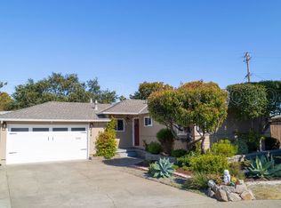 1418 Hancock Ave, San Mateo, CA 94403