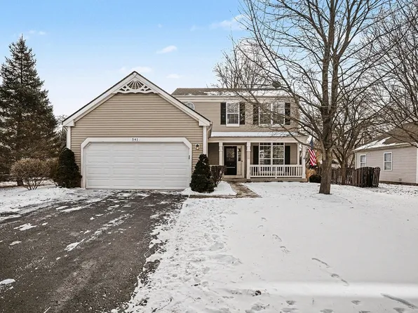 541 Wingpointe Dr, Aurora, IL 60506