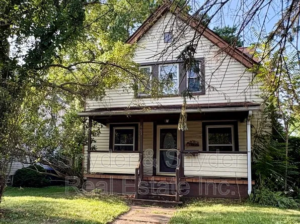605 Sackett Ave, Cuyahoga Falls, OH 44221