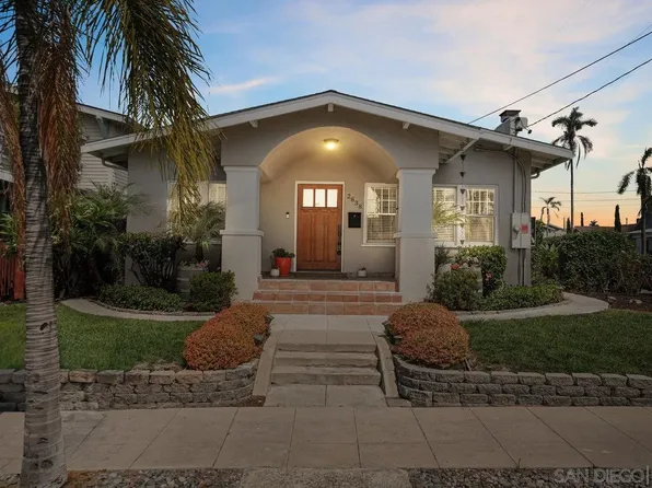 2838 Redwood St, San Diego, CA 92104