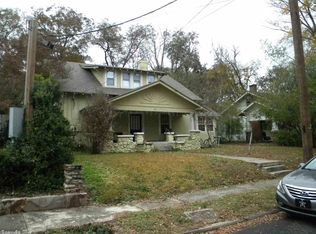 402 W Center Ave, Searcy, AR 72143