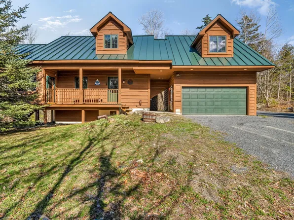 2020 Brook Falls Road, Carrabassett Valley, ME 04947