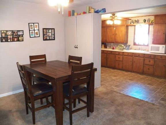 Dining Room/Kitchen
