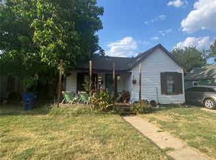 512 W Jackson St, El Reno, OK 73036