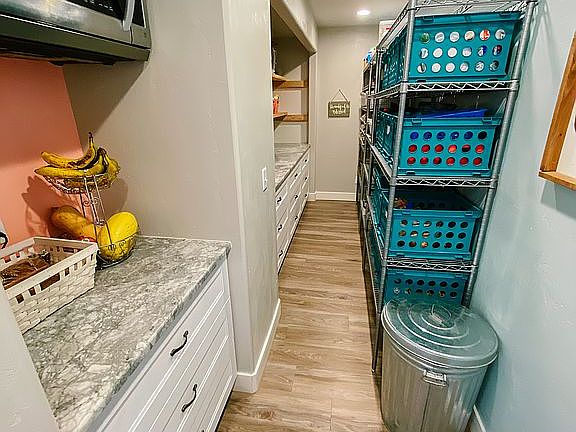 The Butler's Pantry