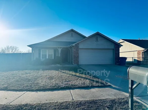 2832 S 138th East Ave, Tulsa, OK 74134
