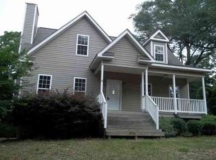 1280 Barrow Rd, Fort Valley, GA 31030