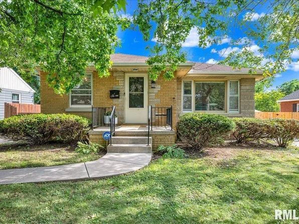 1106 W Northcrest Ave, Peoria, IL 61614