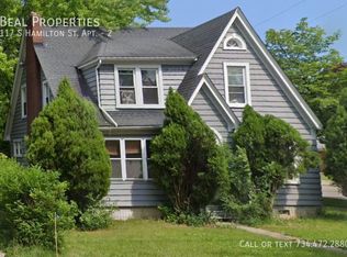 117 S Hamilton St APT 2, Ypsilanti, MI 48197