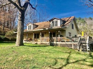 47095 County Road 627, Colcord, OK 74338