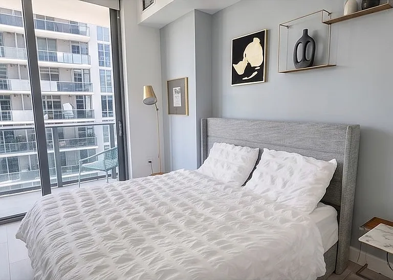 55 SW 9th St #1901 — Photo 1