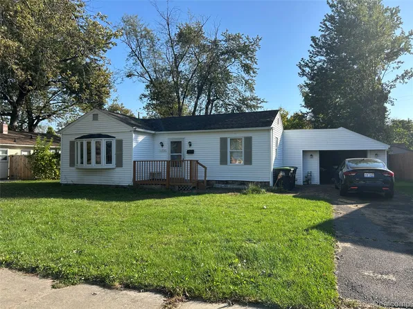 11737 Cornell St, Taylor, MI 48180