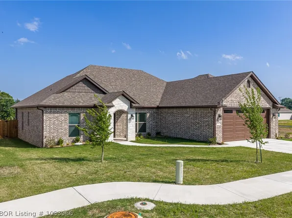 7317 Jase Ln, Fort Smith, AR 72916