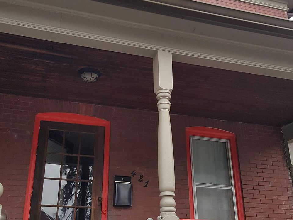 Brandon Ave Half Double